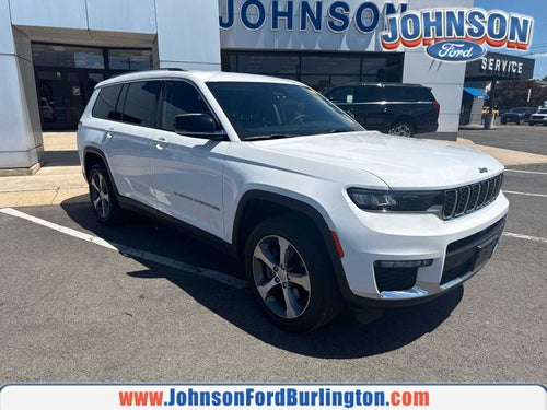 2023 Jeep Grand Cherokee L Limited