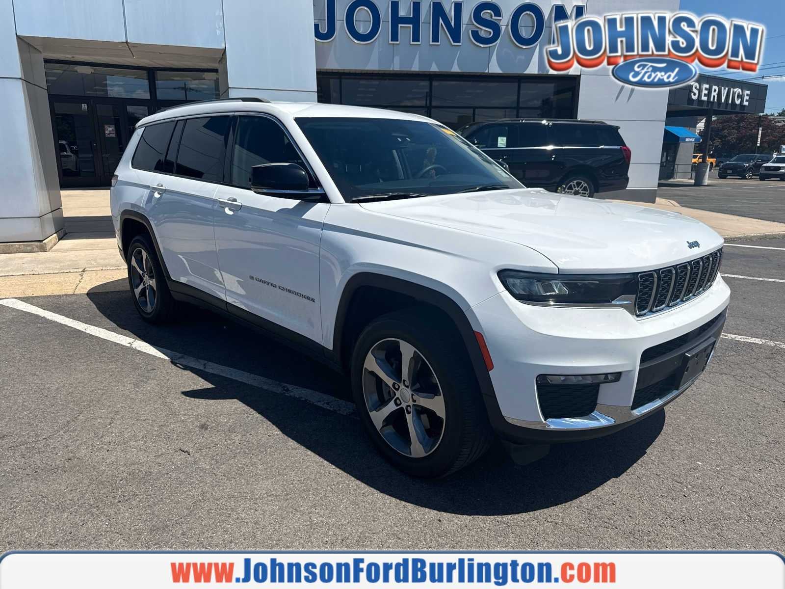 2023 Jeep Grand Cherokee L Limited