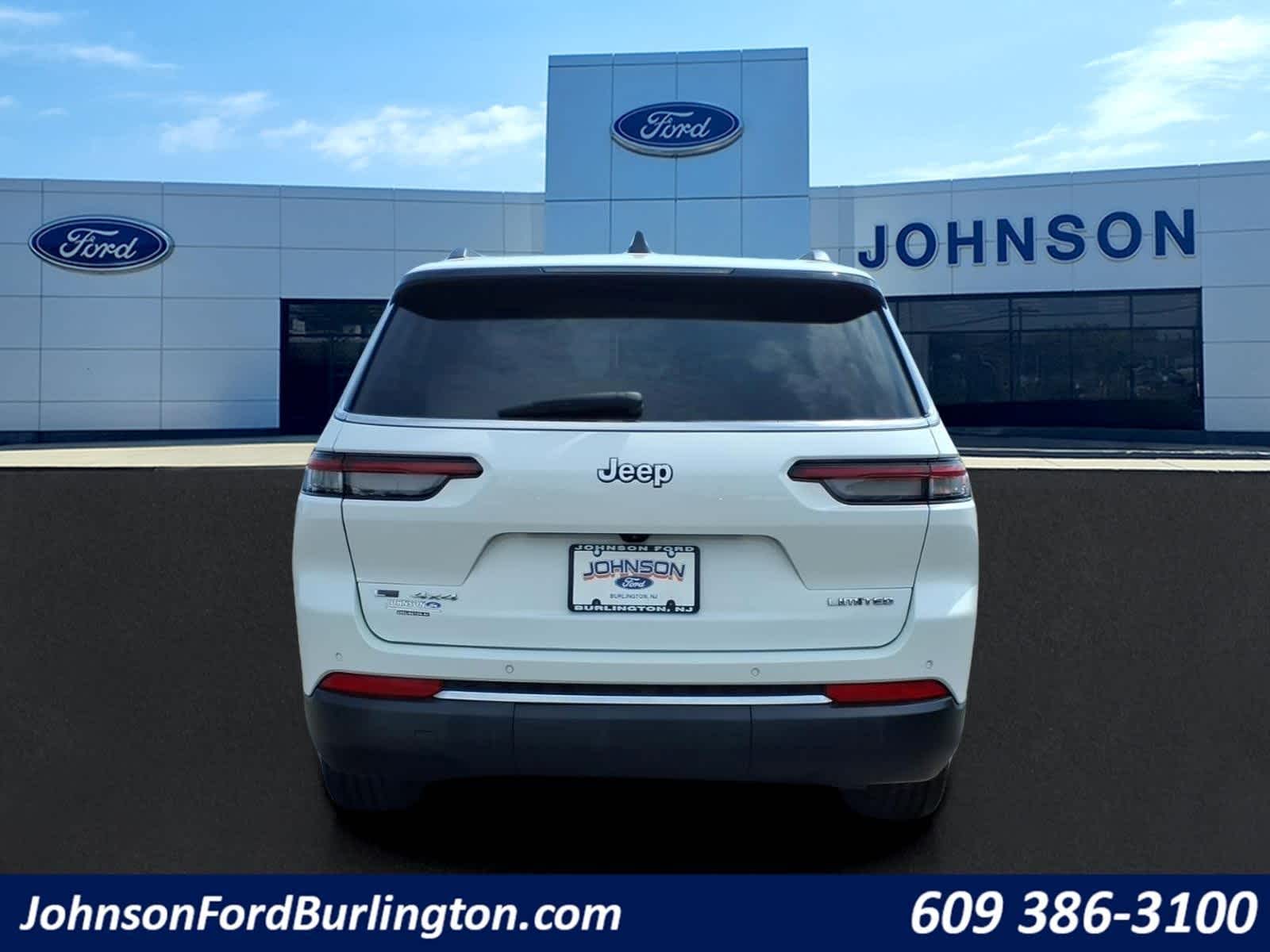 2023 Jeep Grand Cherokee L Limited