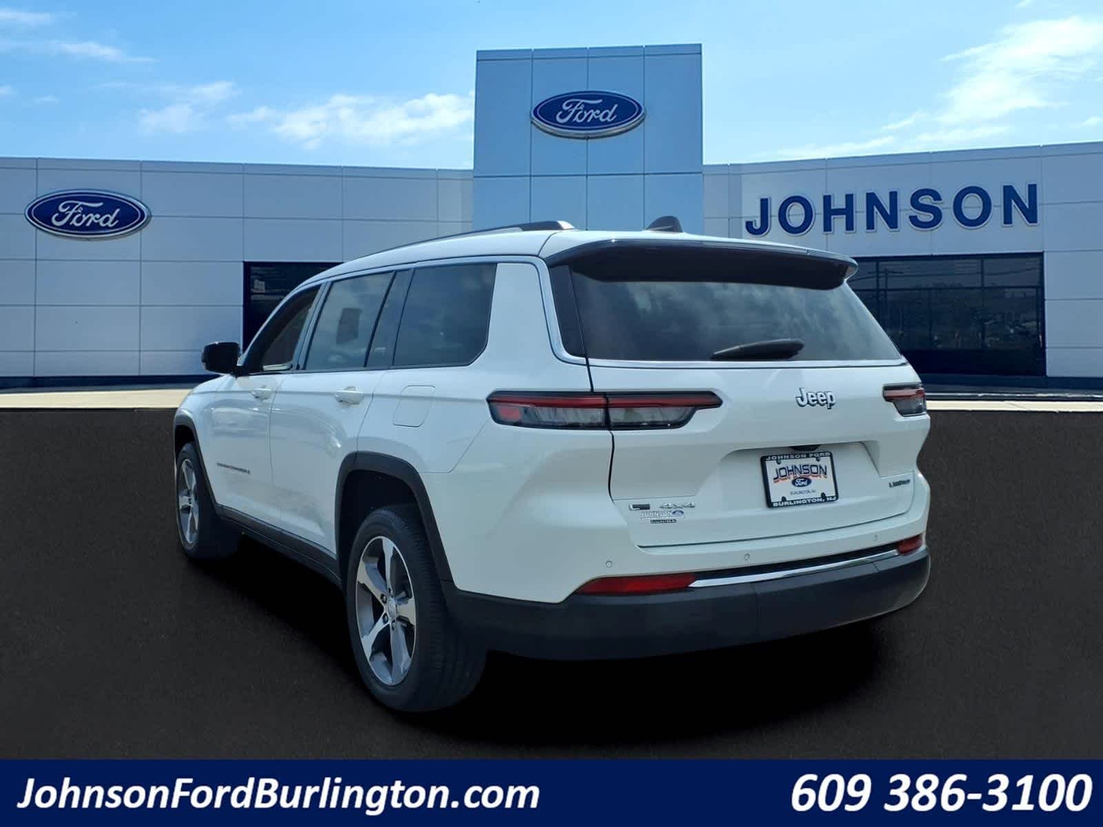 2023 Jeep Grand Cherokee L Limited