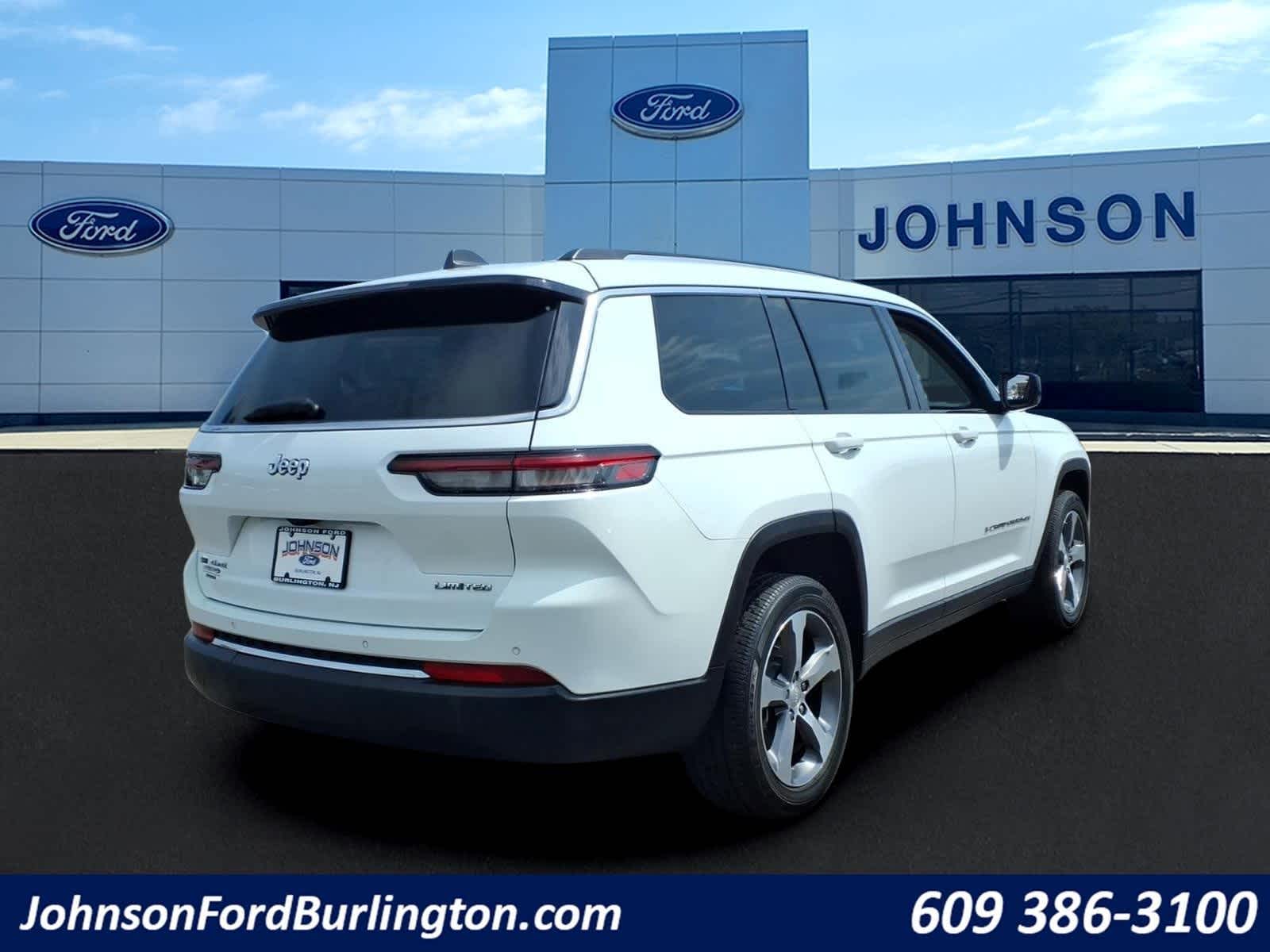 2023 Jeep Grand Cherokee L Limited
