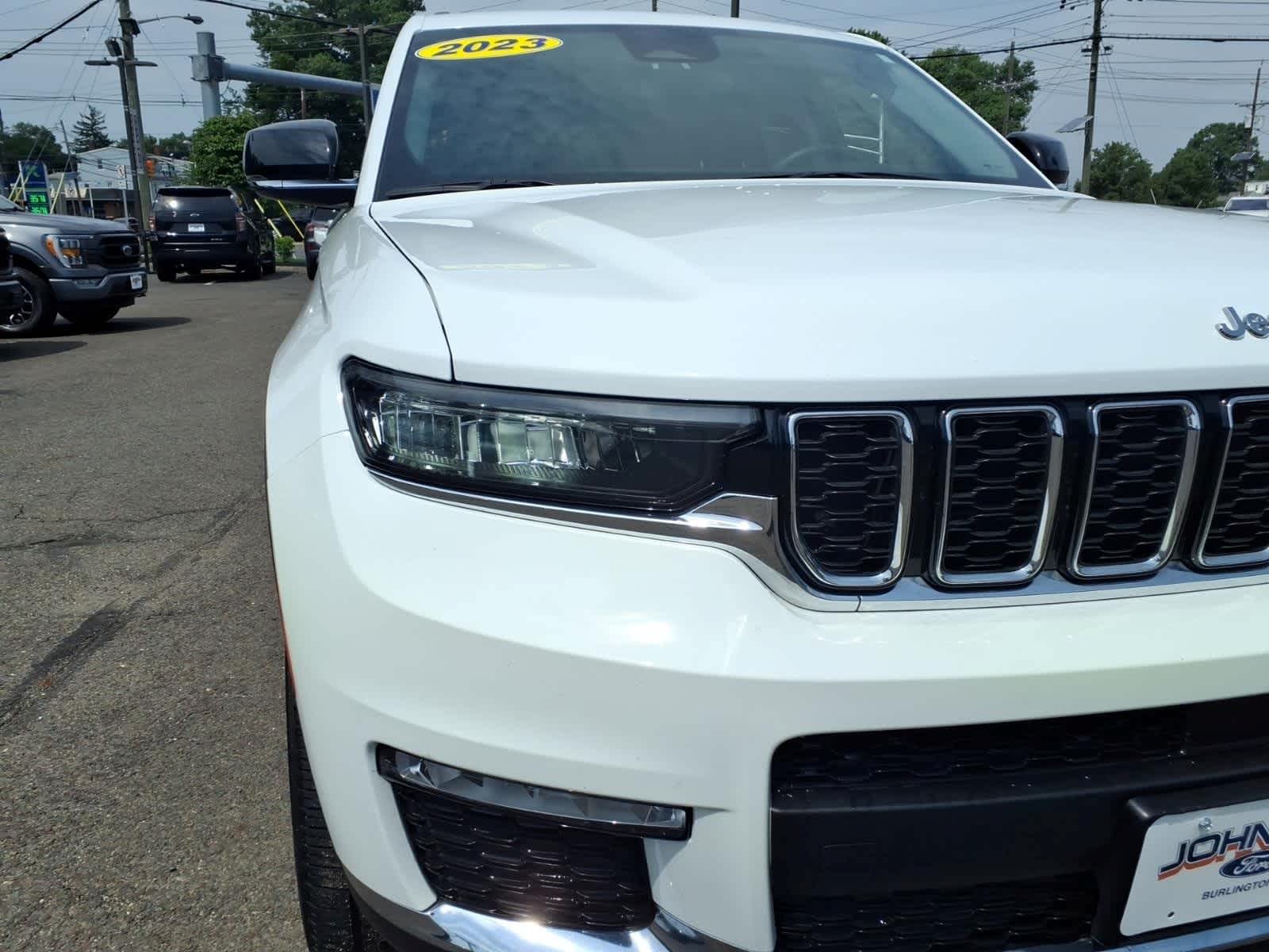 2023 Jeep Grand Cherokee L Limited