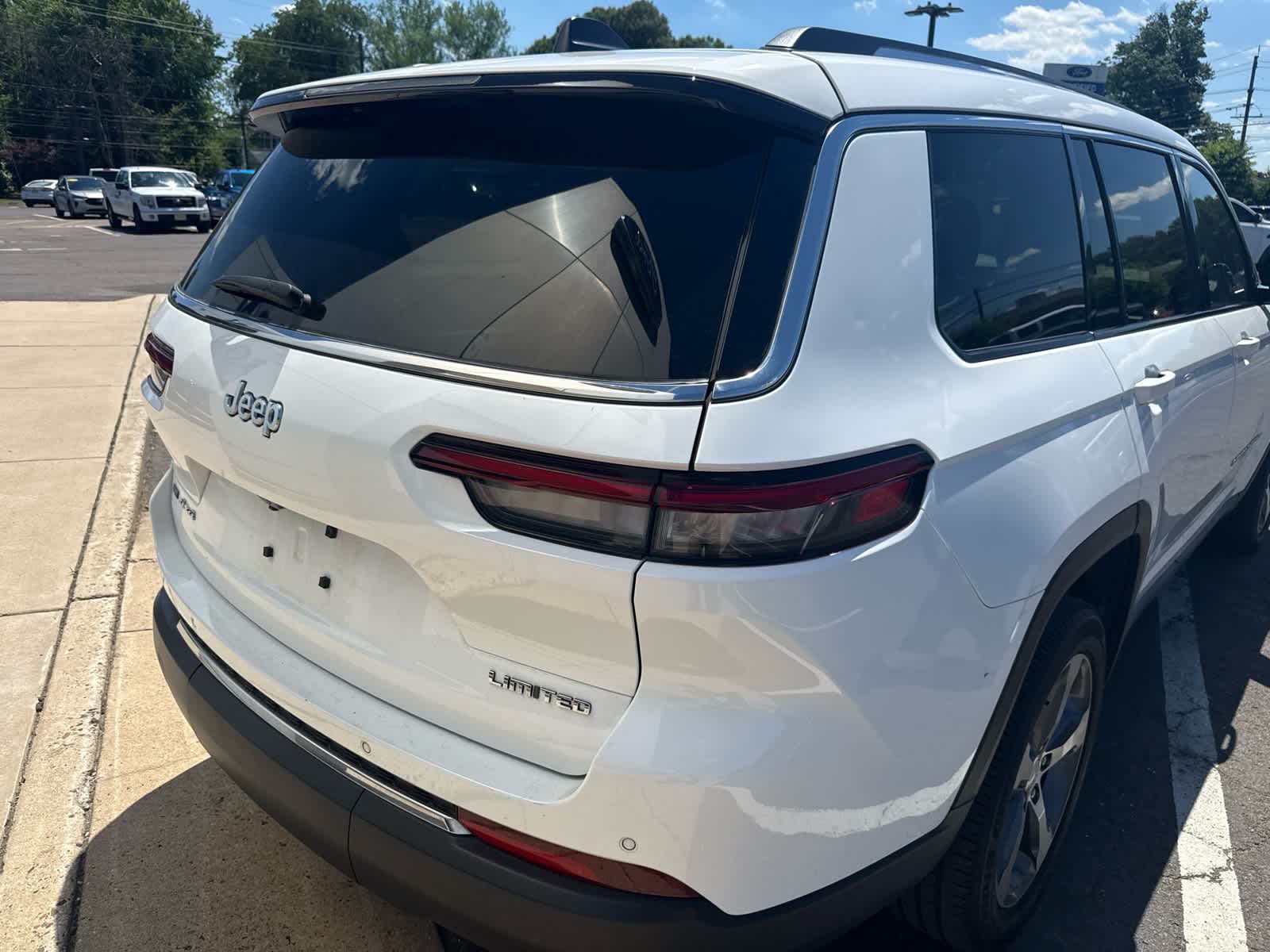 2023 Jeep Grand Cherokee L Limited