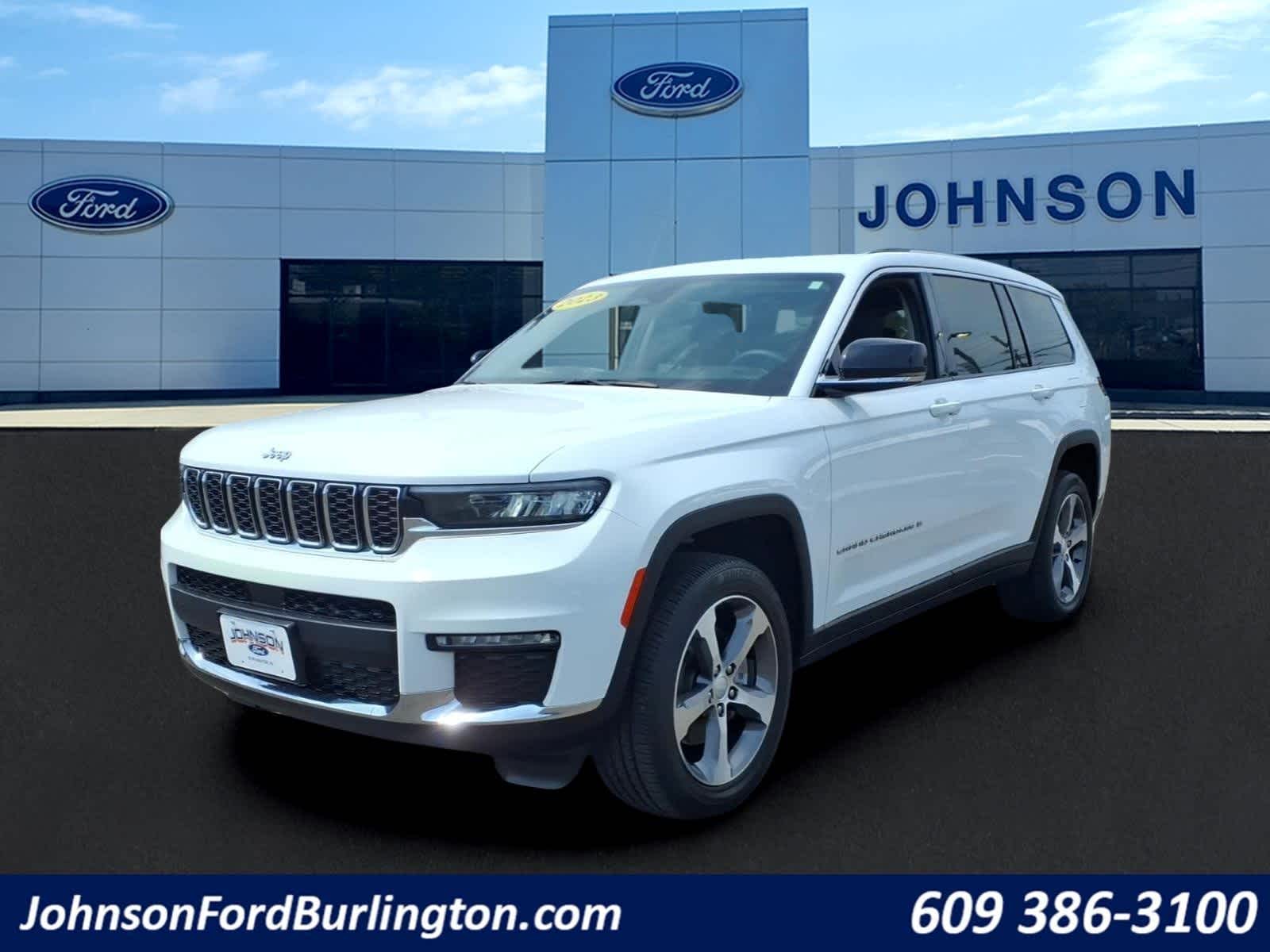 2023 Jeep Grand Cherokee L Limited