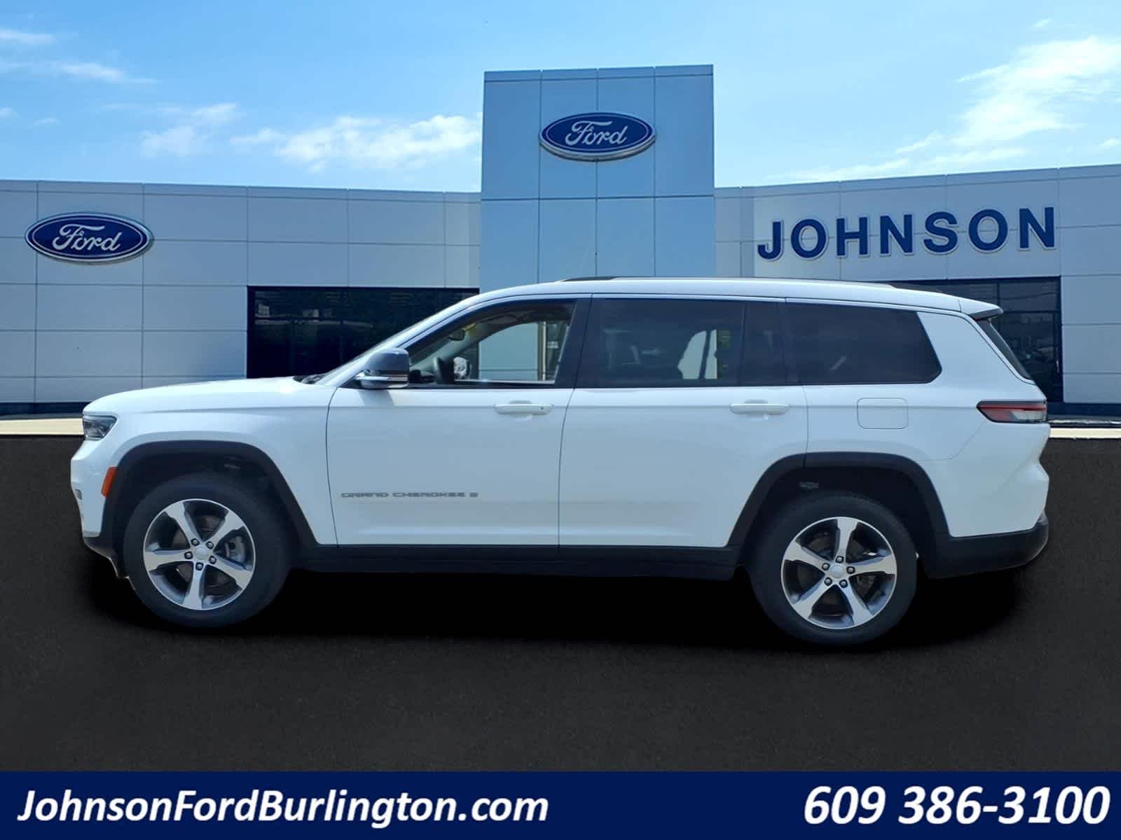 2023 Jeep Grand Cherokee L Limited