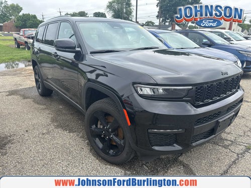 2024 Jeep Grand Cherokee L Limited