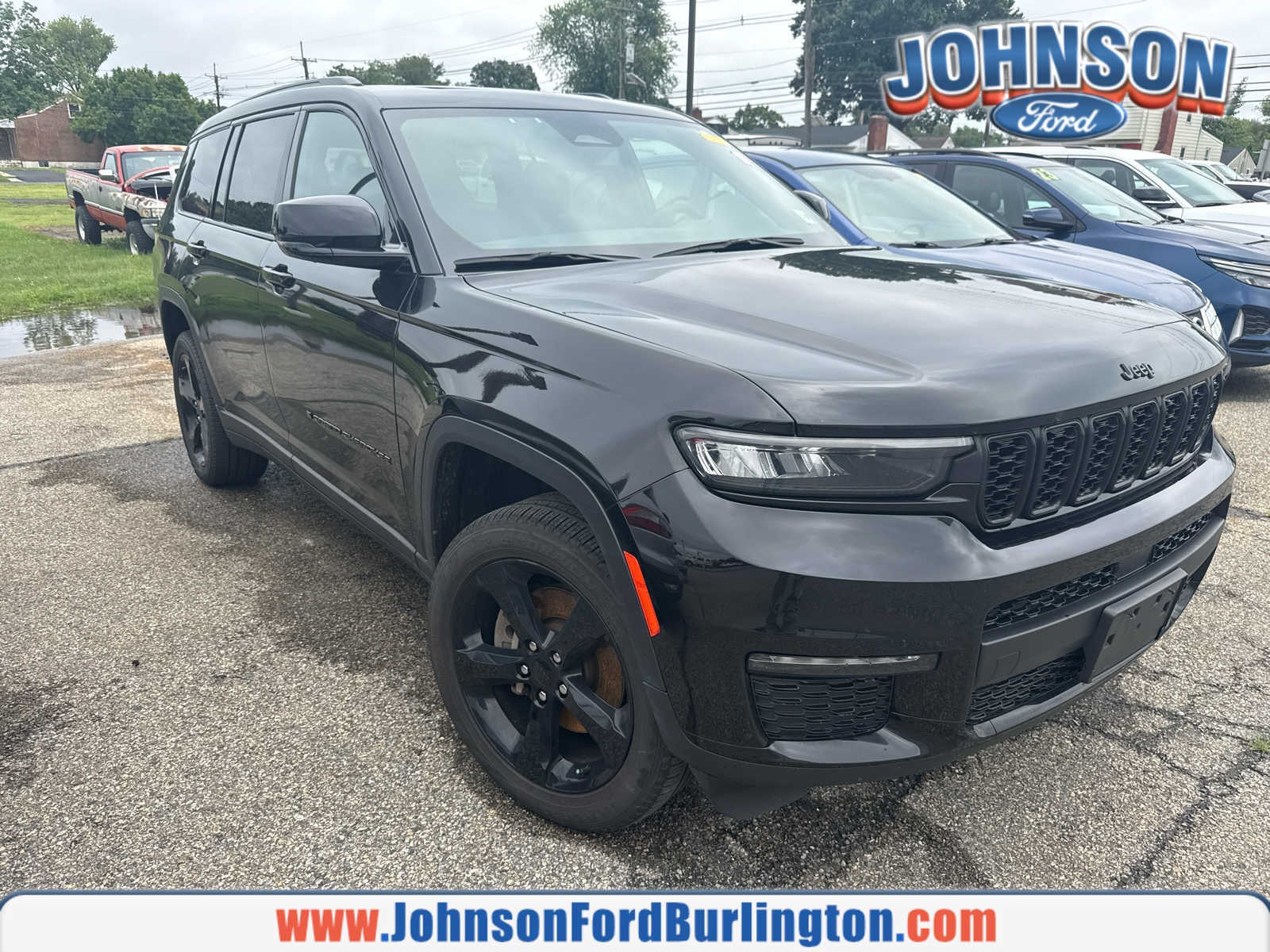 2024 Jeep Grand Cherokee L Limited