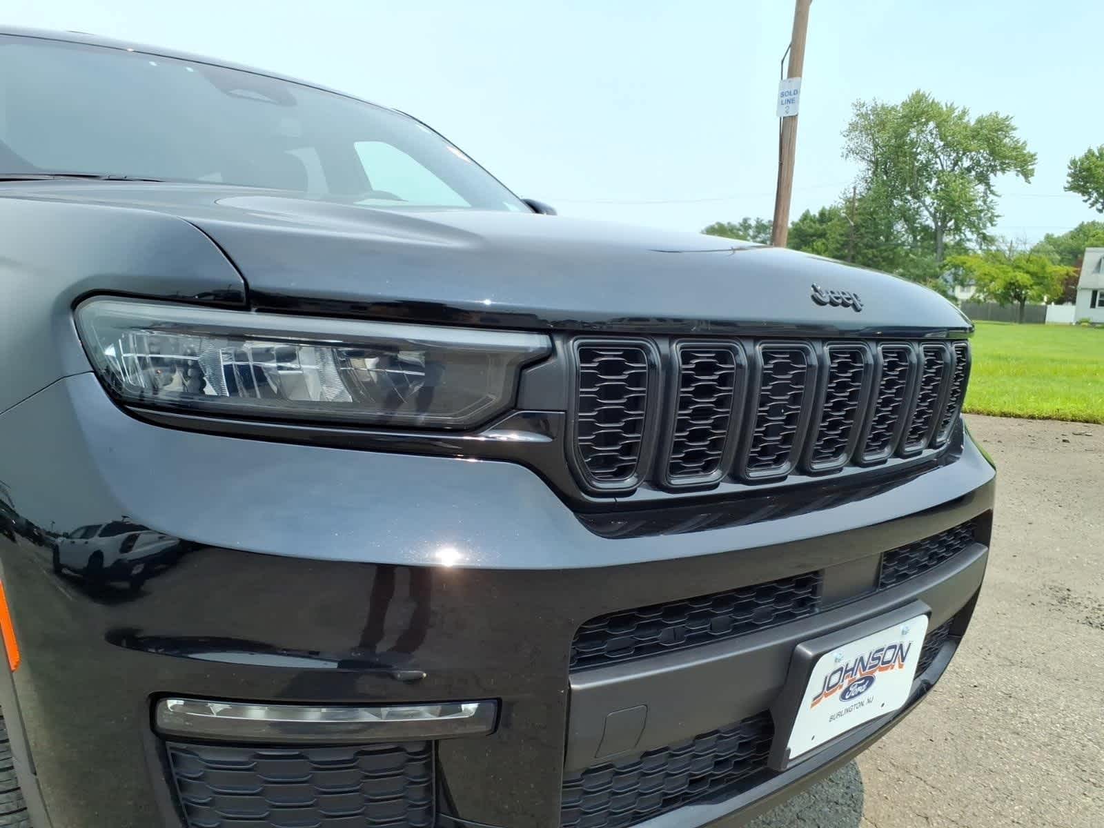 2024 Jeep Grand Cherokee L Limited