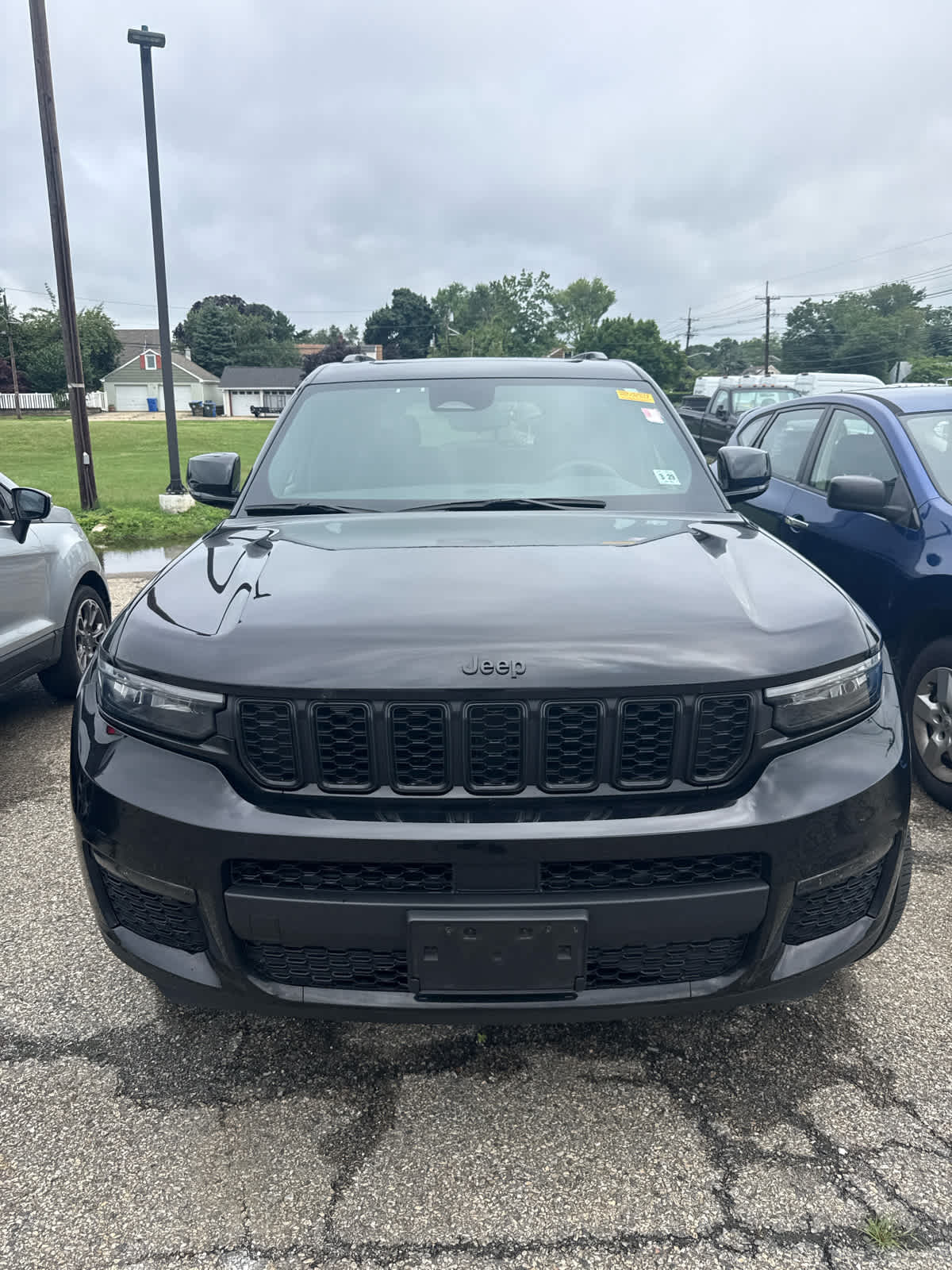 2024 Jeep Grand Cherokee L Limited