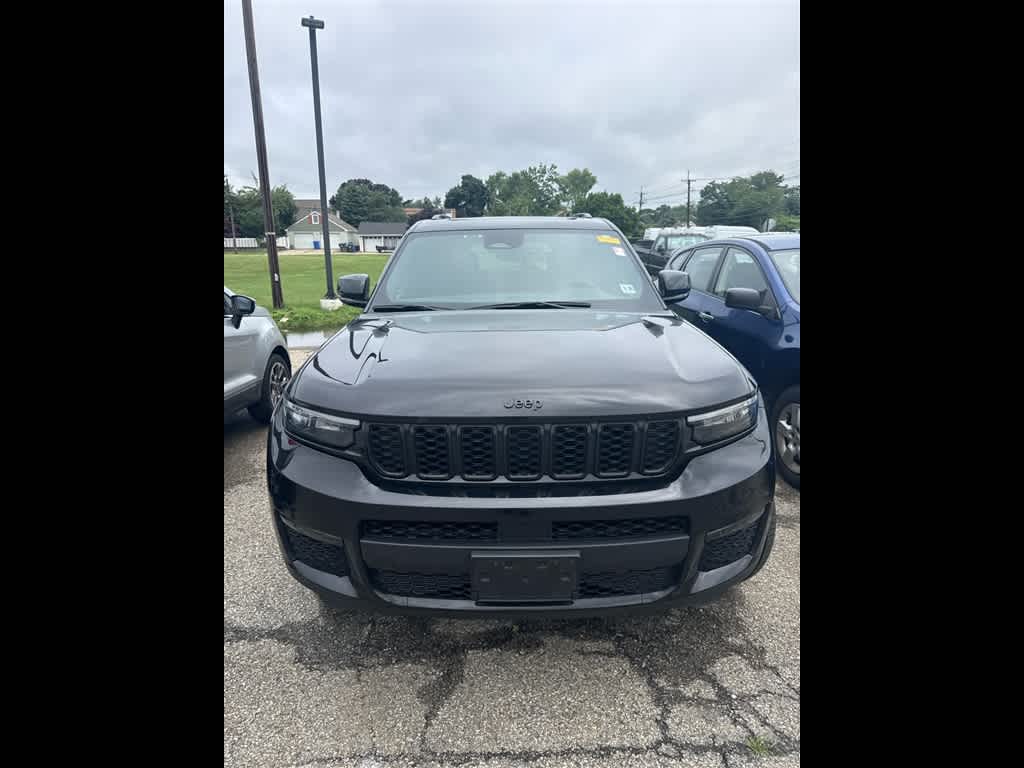 2024 Jeep Grand Cherokee L Limited