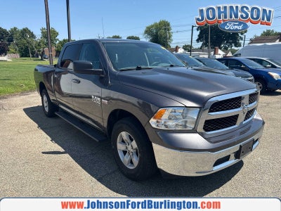 2020 RAM 1500 Classic SLT