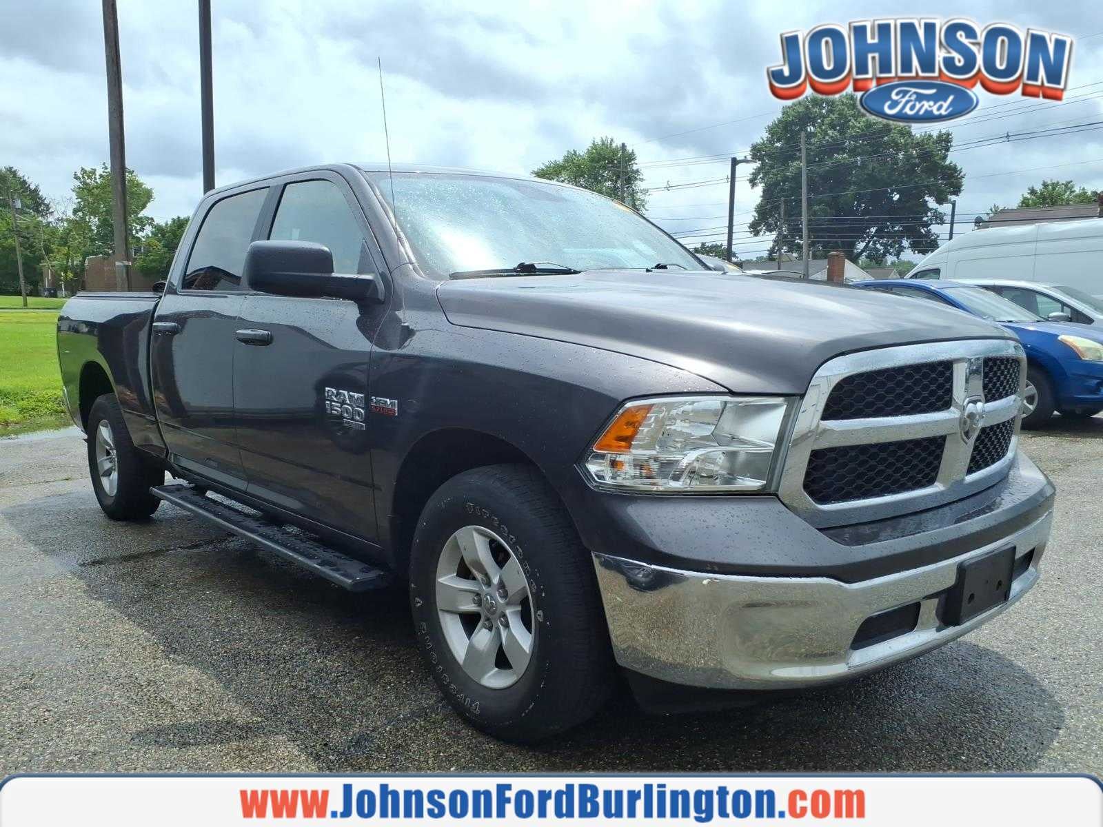 2020 RAM 1500 Classic SLT
