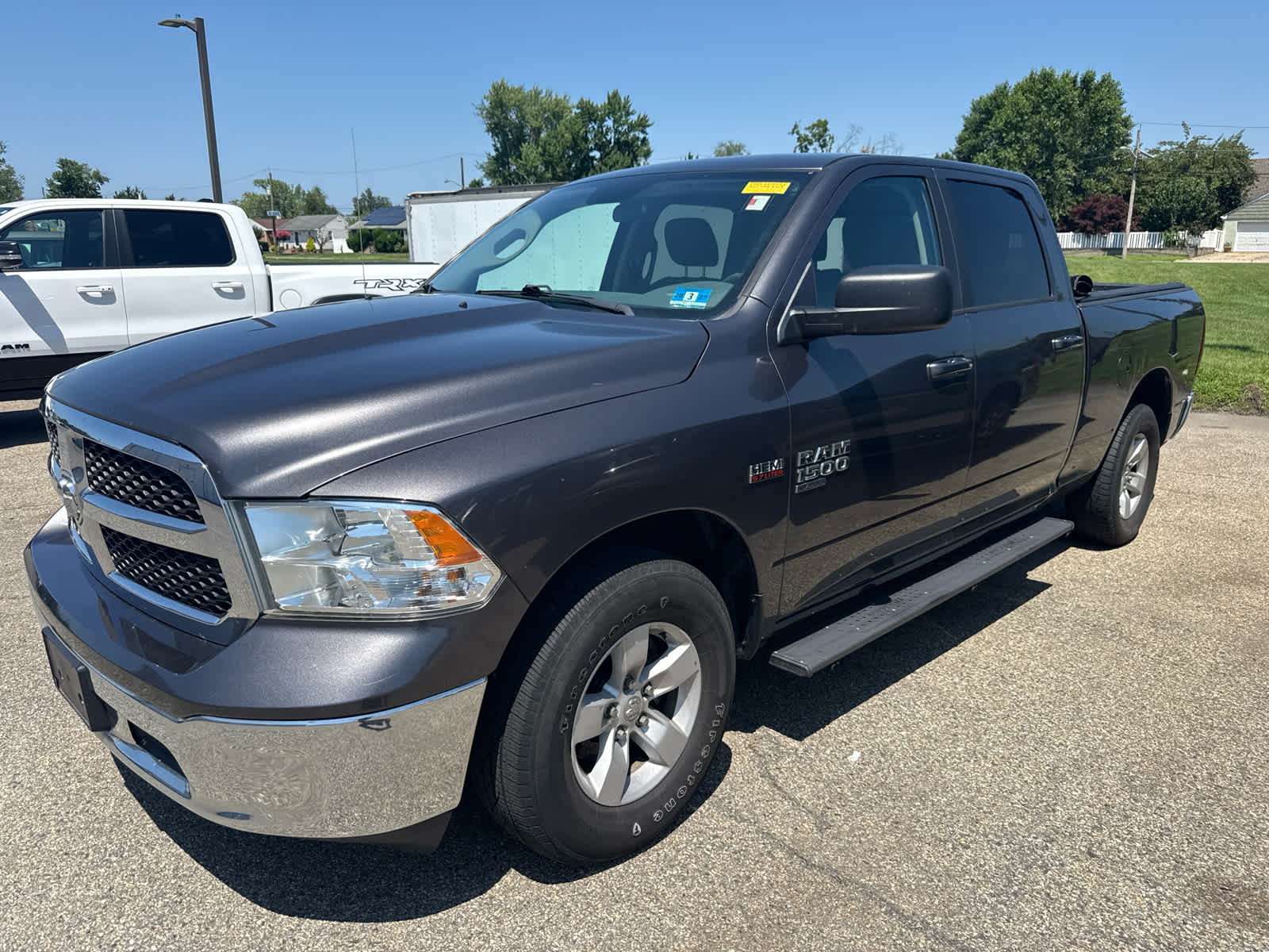 2020 RAM 1500 Classic SLT