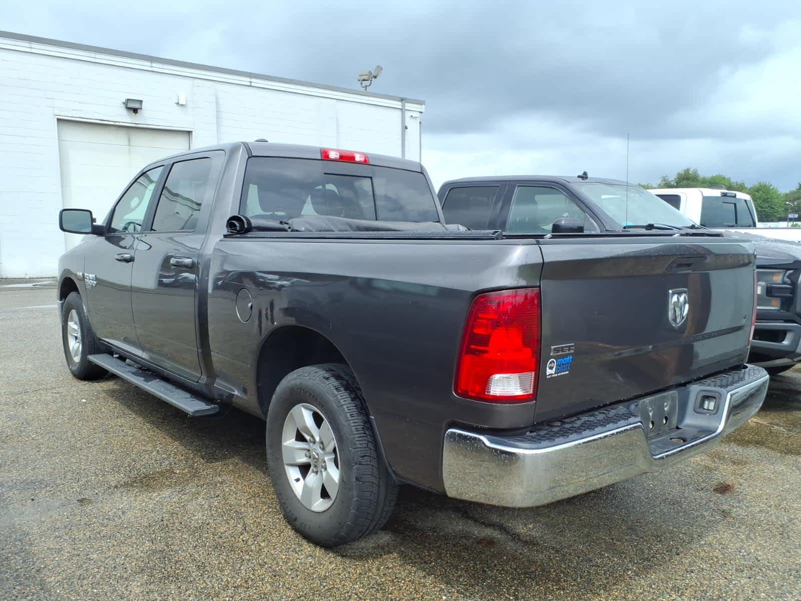 2020 RAM 1500 Classic SLT