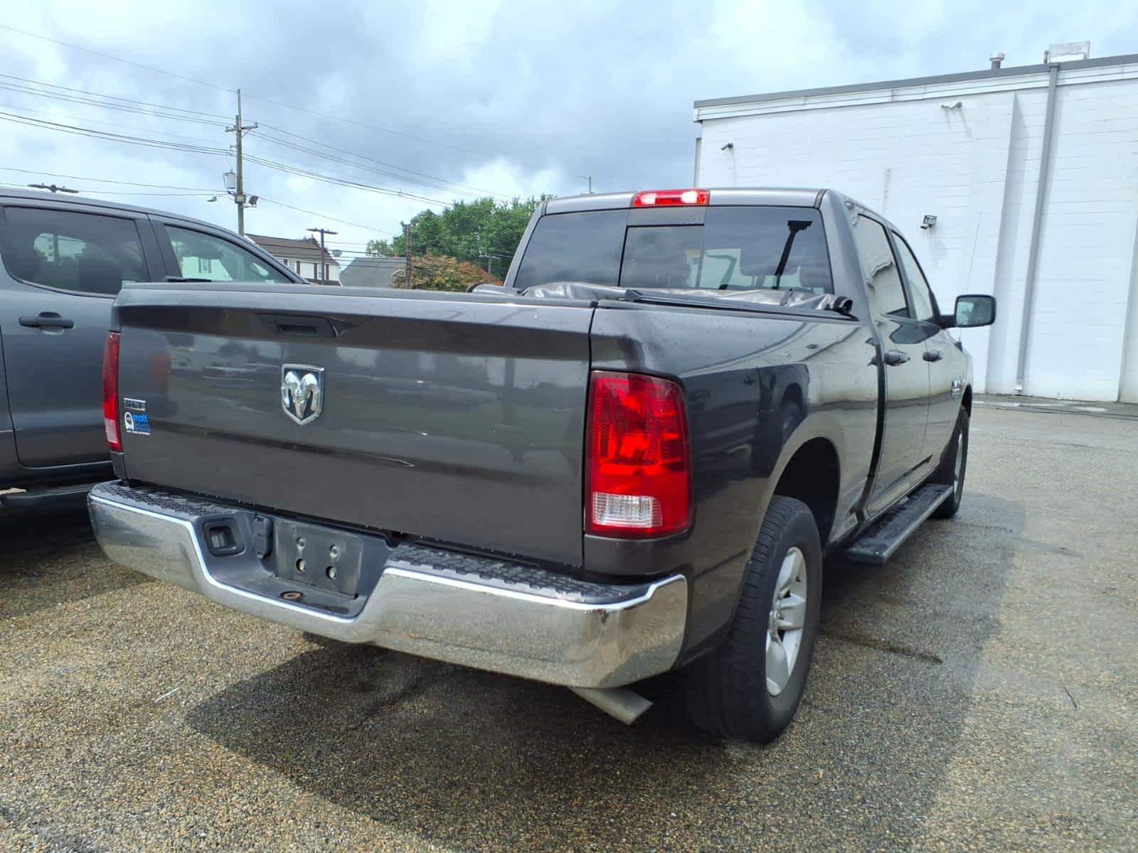 2020 RAM 1500 Classic SLT