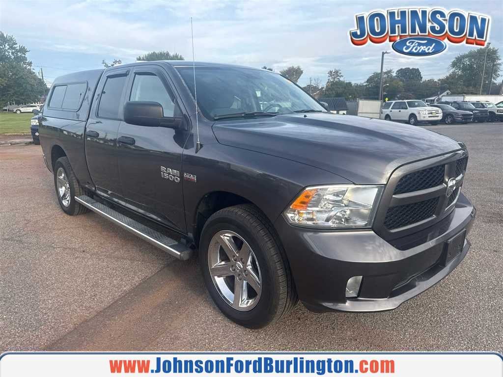 2018 RAM 1500 Express