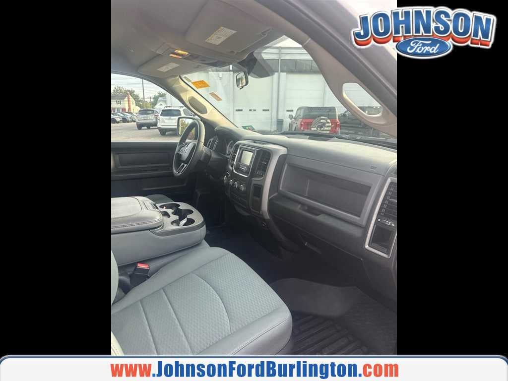 2018 RAM 1500 Express