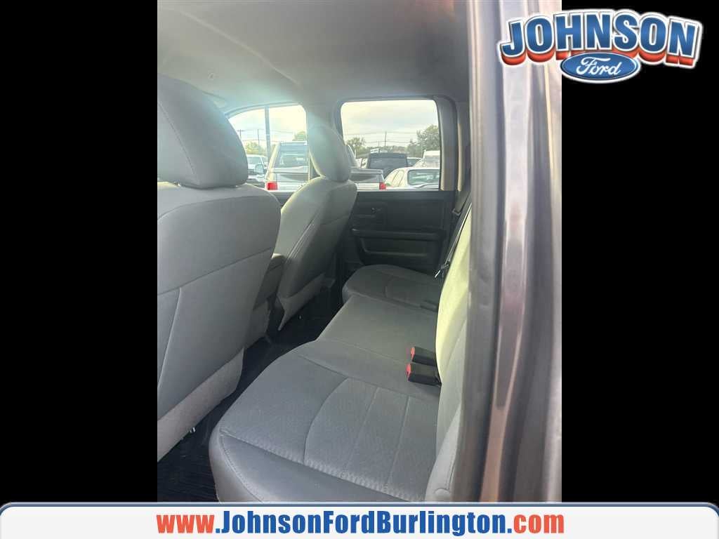 2018 RAM 1500 Express