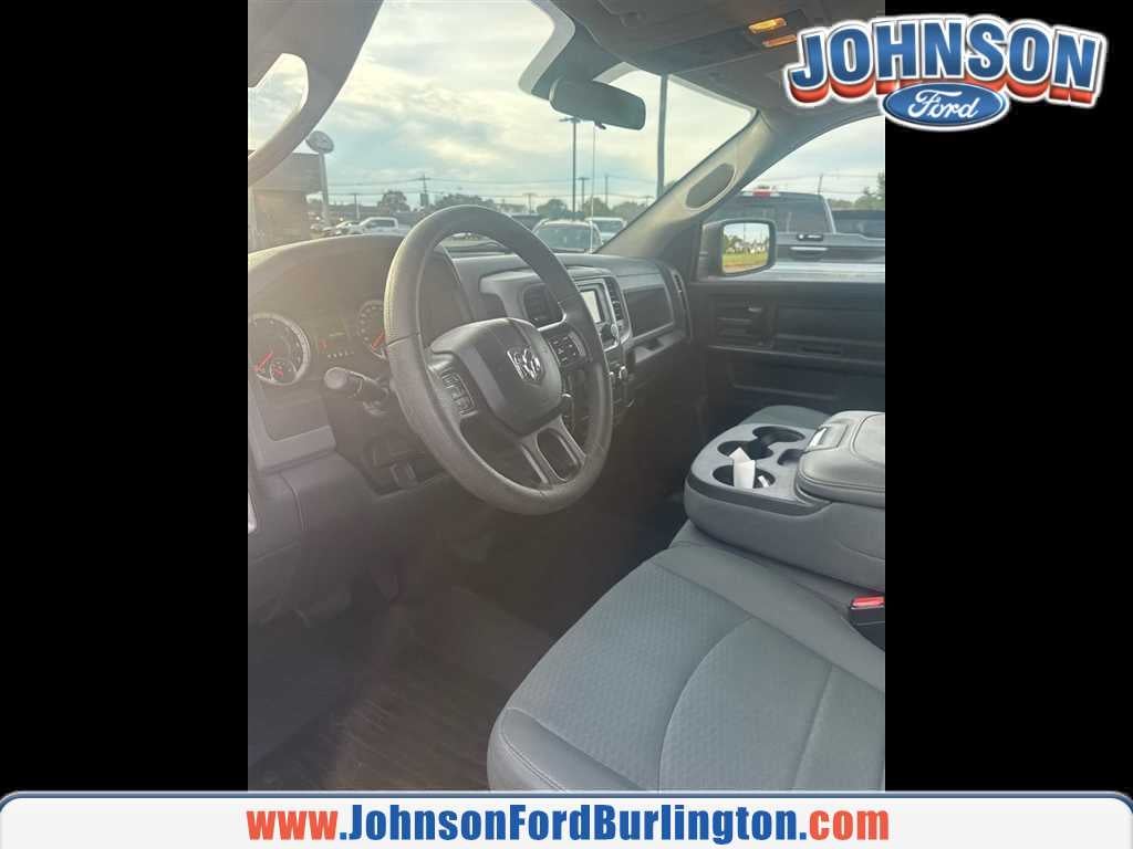 2018 RAM 1500 Express