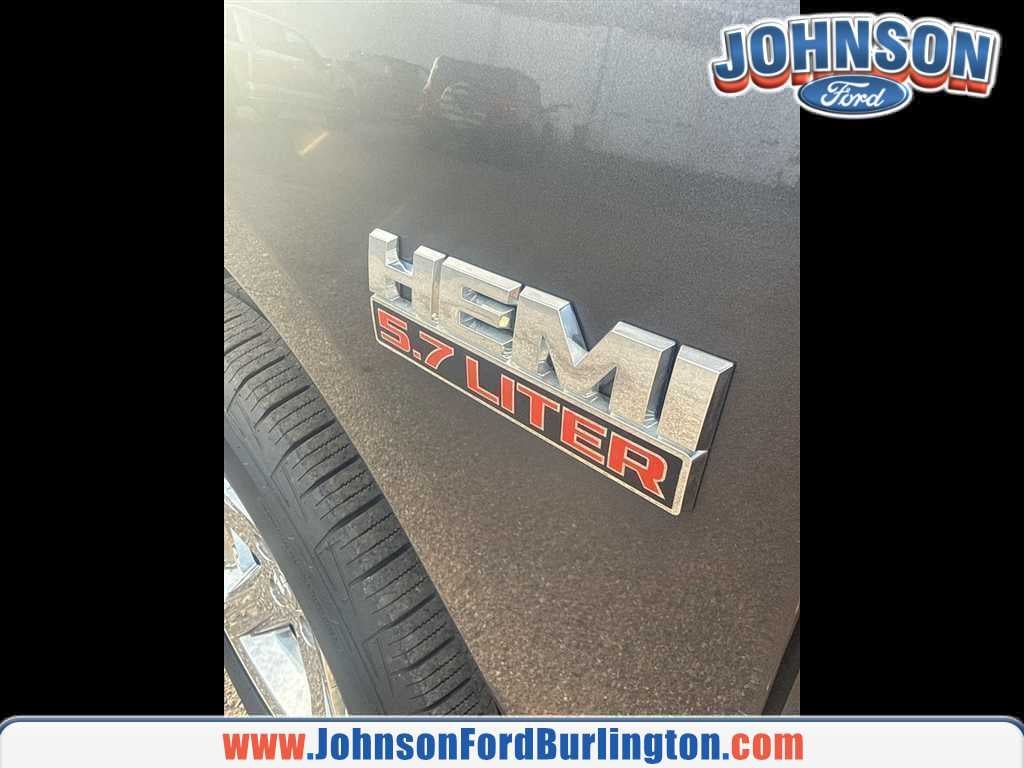 2018 RAM 1500 Express