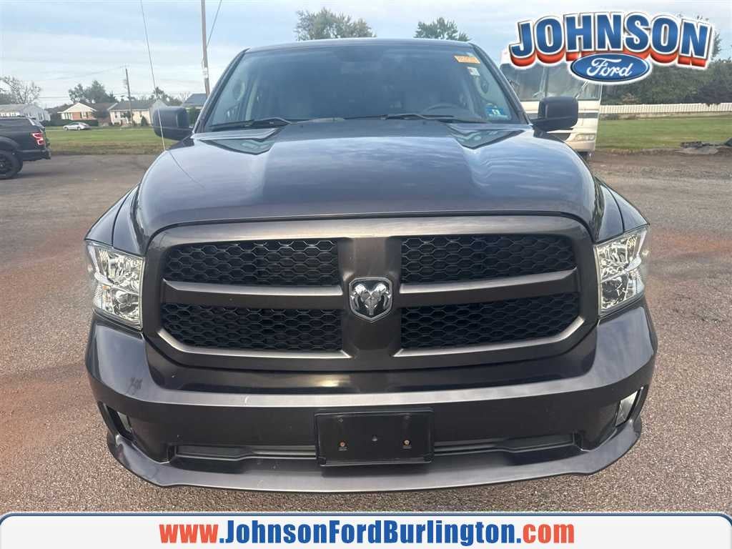 2018 RAM 1500 Express