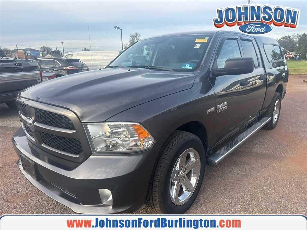 2018 RAM 1500 Express