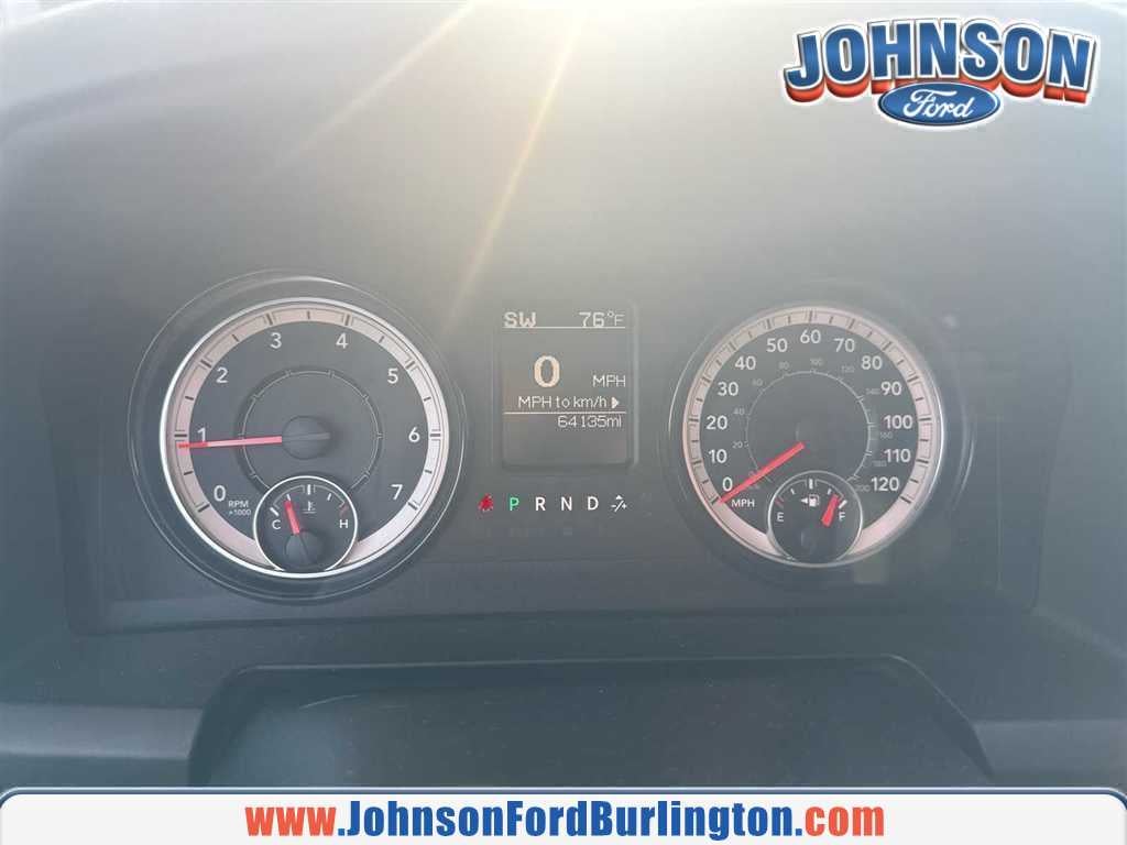 2018 RAM 1500 Express