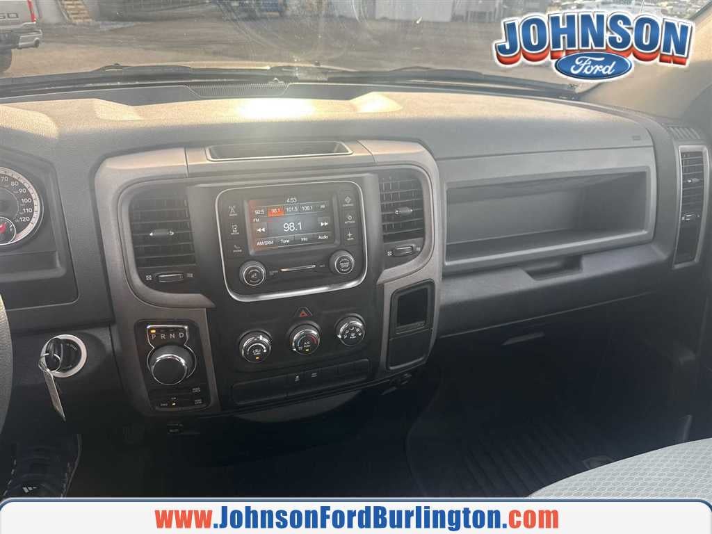2018 RAM 1500 Express