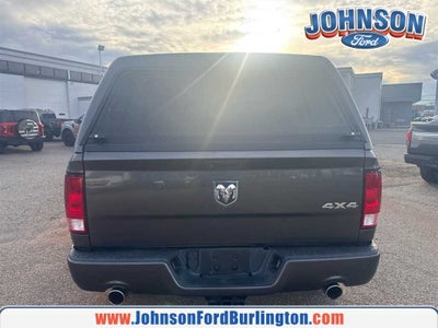 2018 RAM 1500 Express
