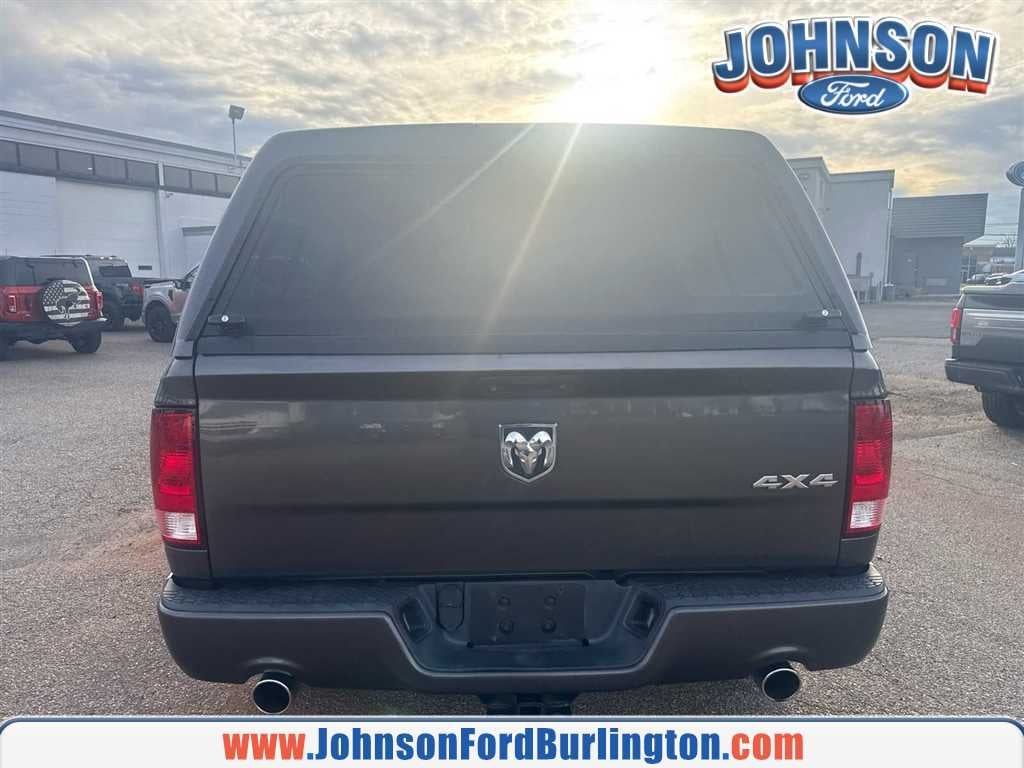 2018 RAM 1500 Express