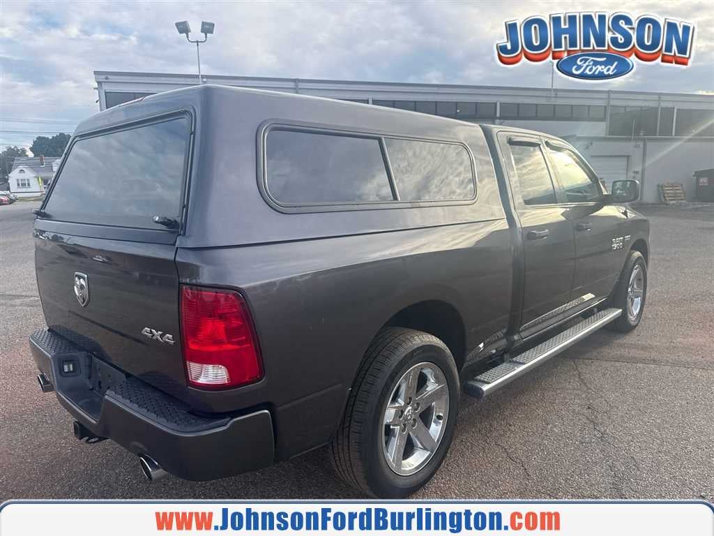 2018 RAM 1500 Express