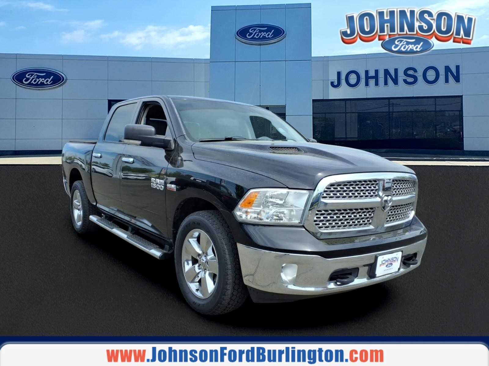 2014 RAM 1500 Big Horn