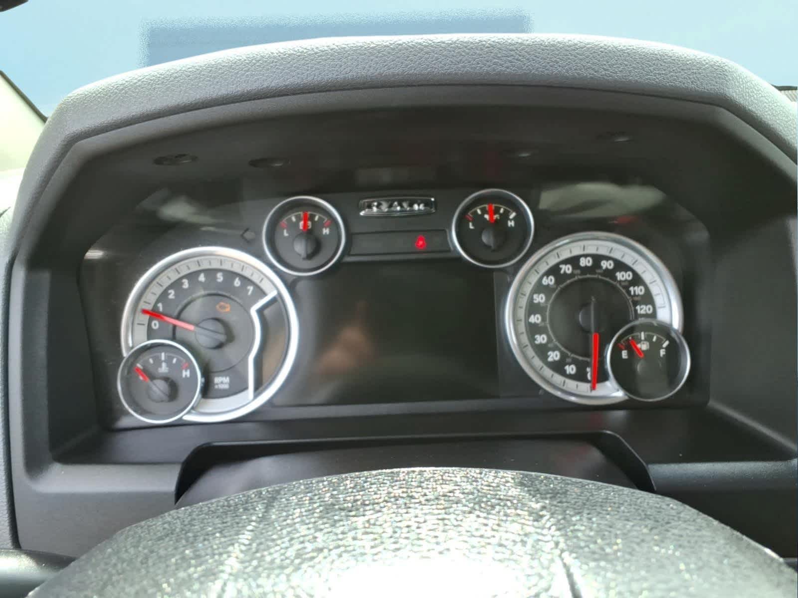 2014 RAM 1500 Big Horn
