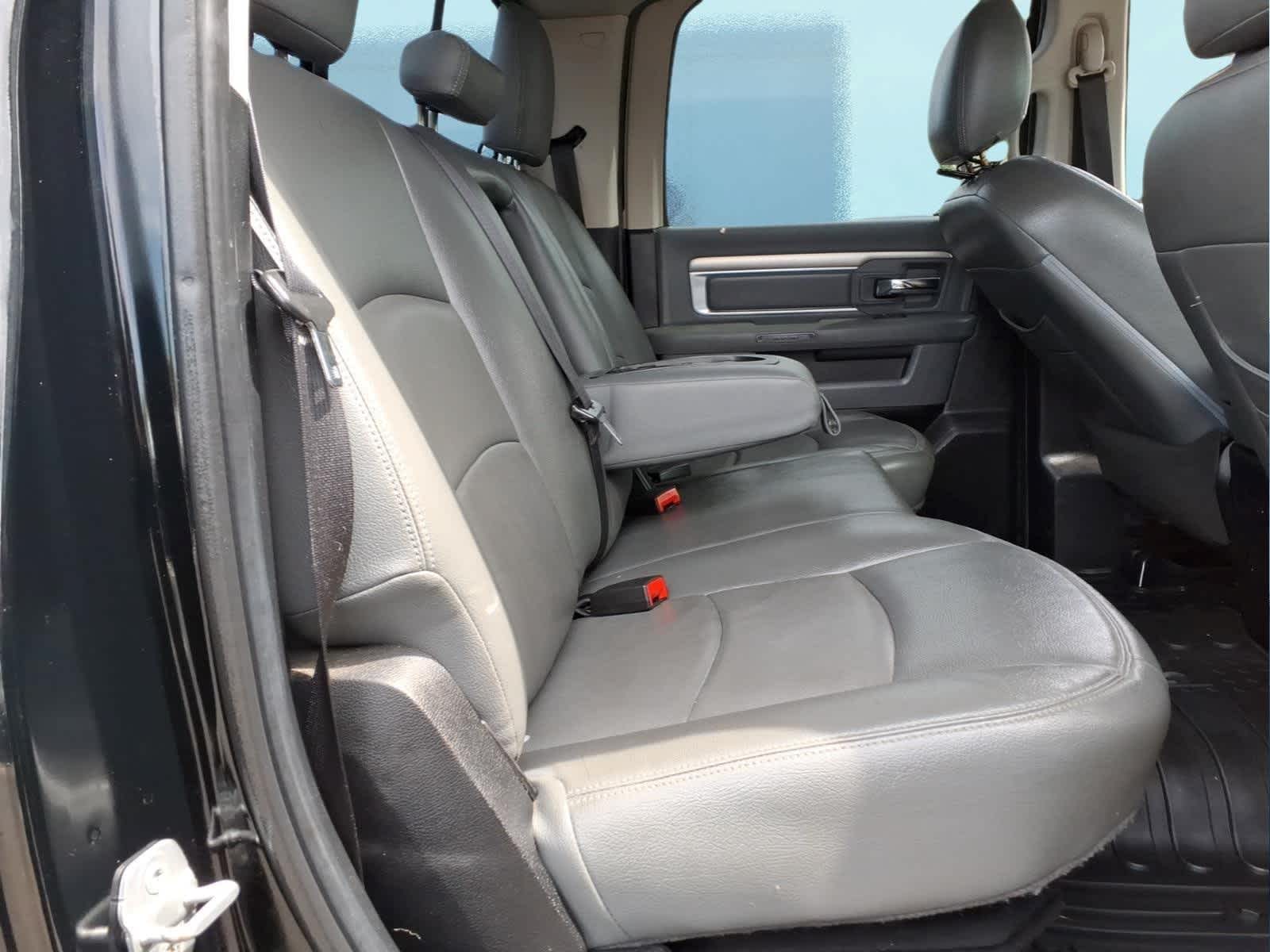 2014 RAM 1500 Big Horn