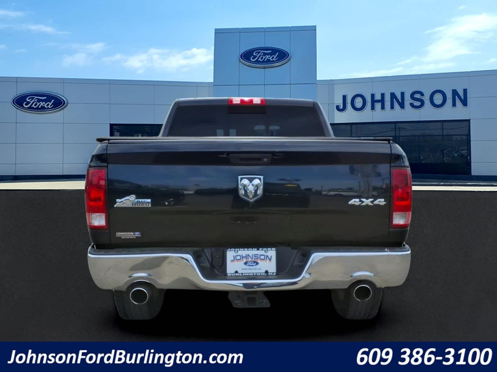 2014 RAM 1500 Big Horn