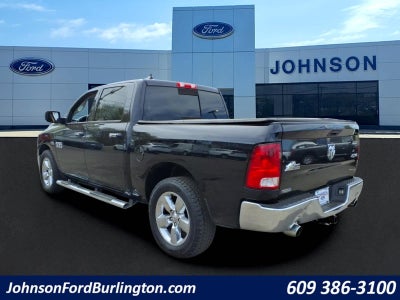 2014 RAM 1500 Big Horn