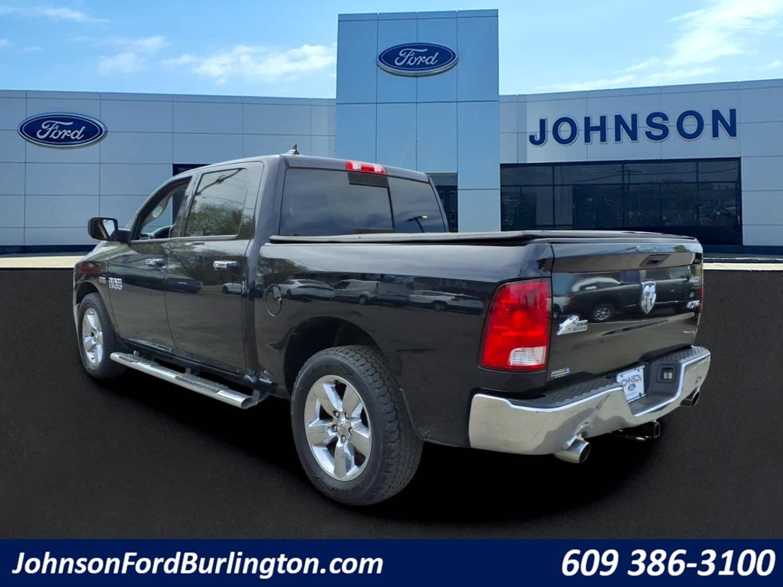 2014 RAM 1500 Big Horn