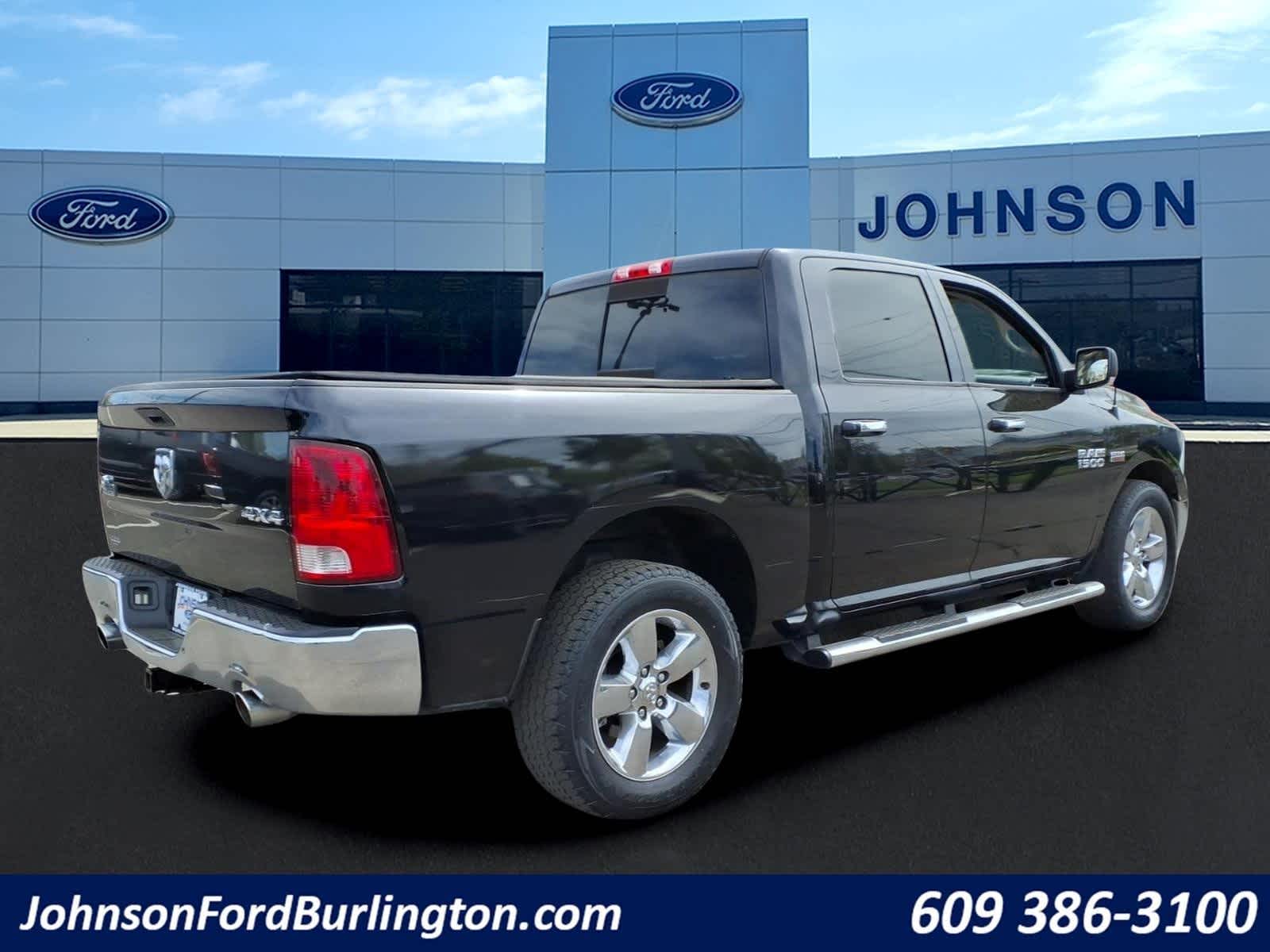 2014 RAM 1500 Big Horn