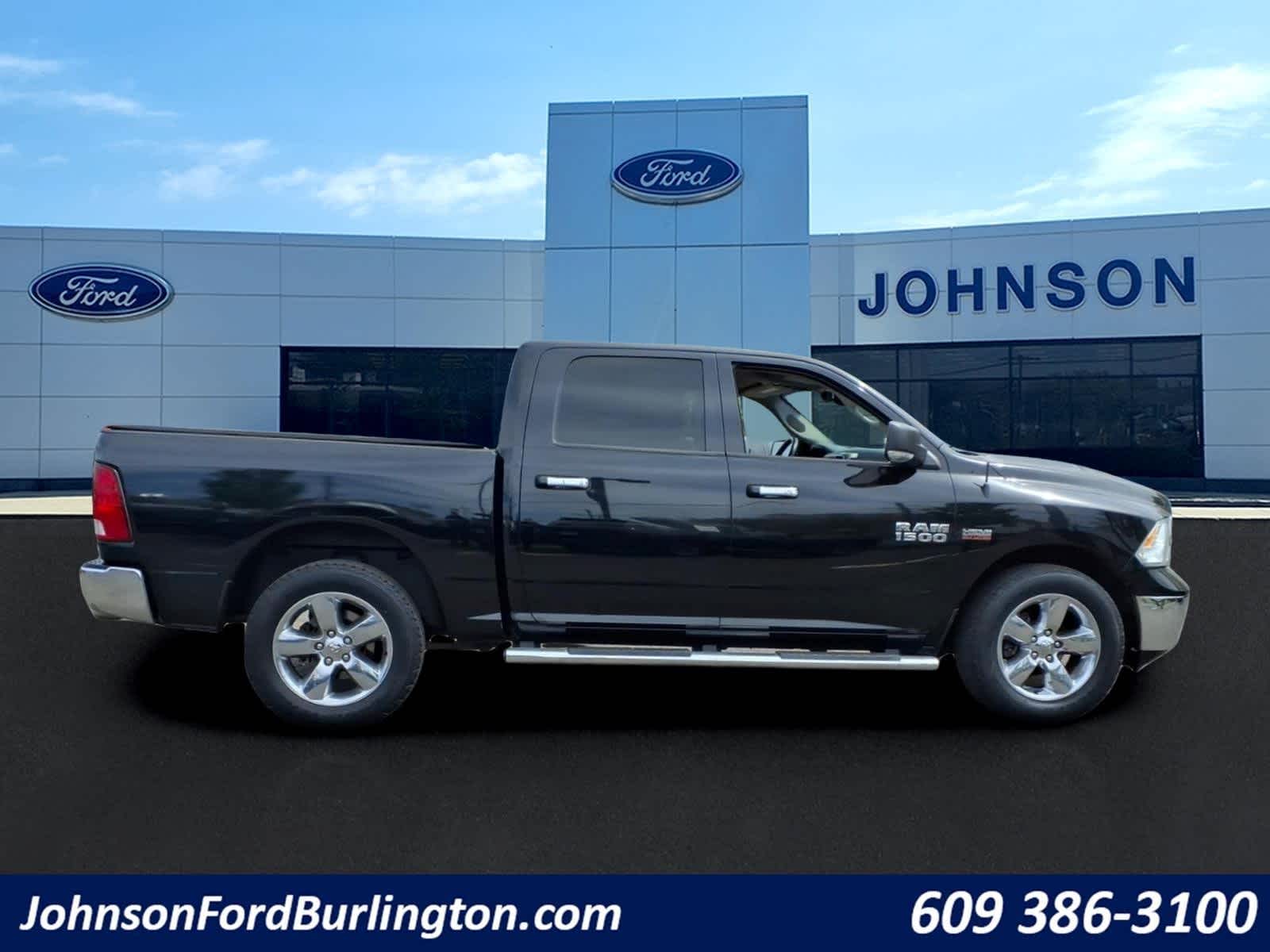 2014 RAM 1500 Big Horn