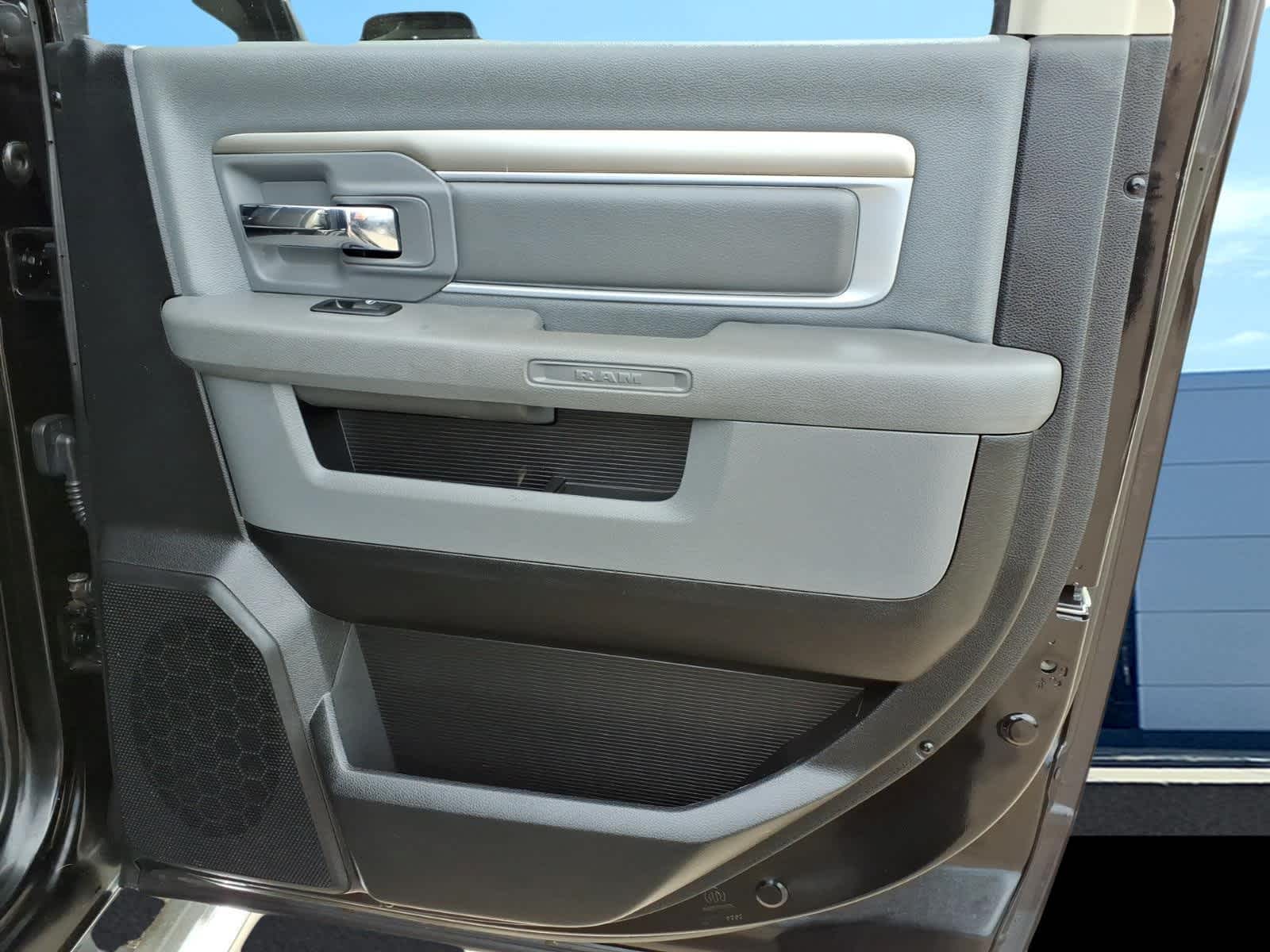 2014 RAM 1500 Big Horn