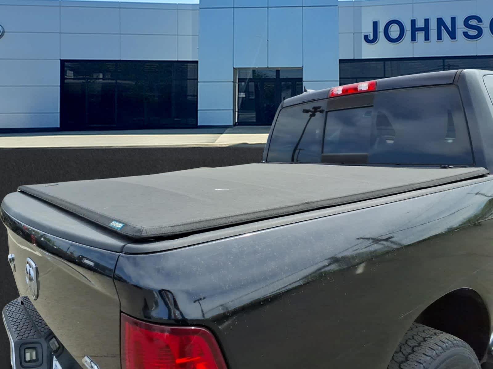 2014 RAM 1500 Big Horn