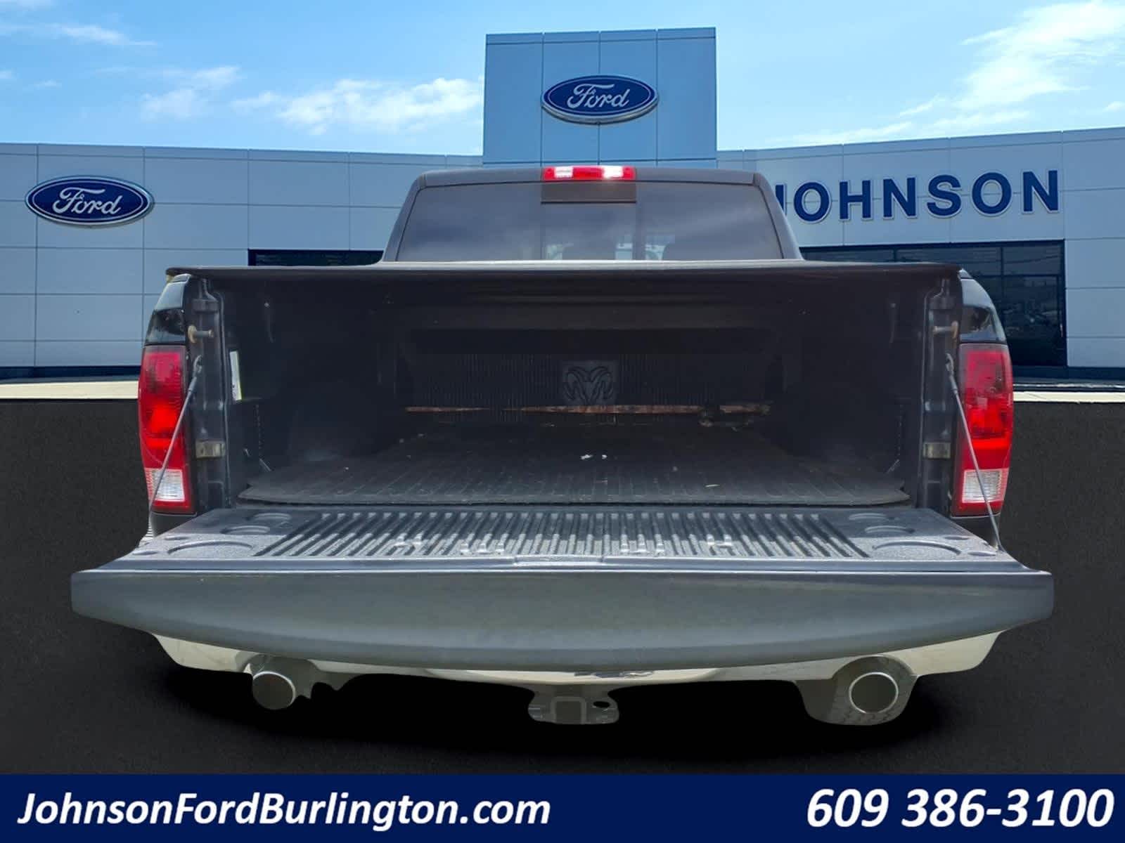 2014 RAM 1500 Big Horn