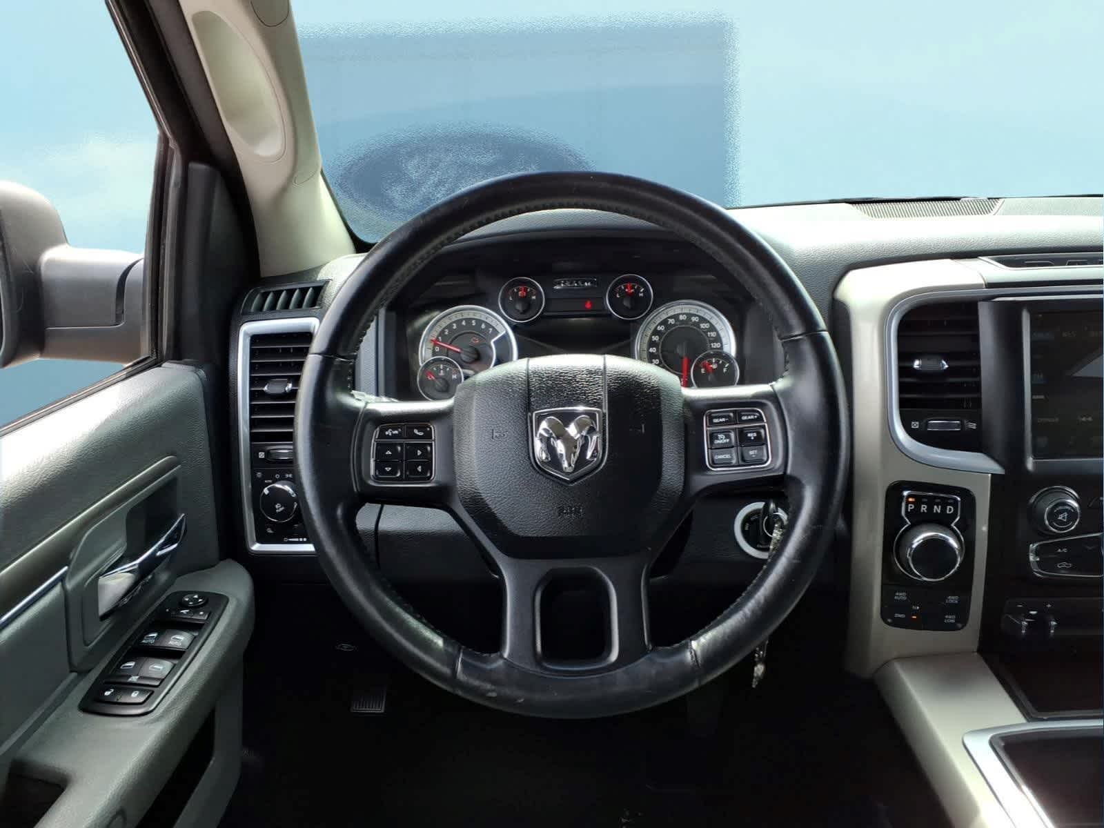2014 RAM 1500 Big Horn