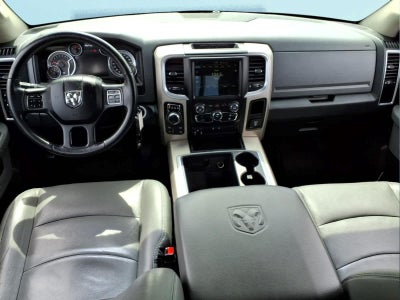 2014 RAM 1500 Big Horn