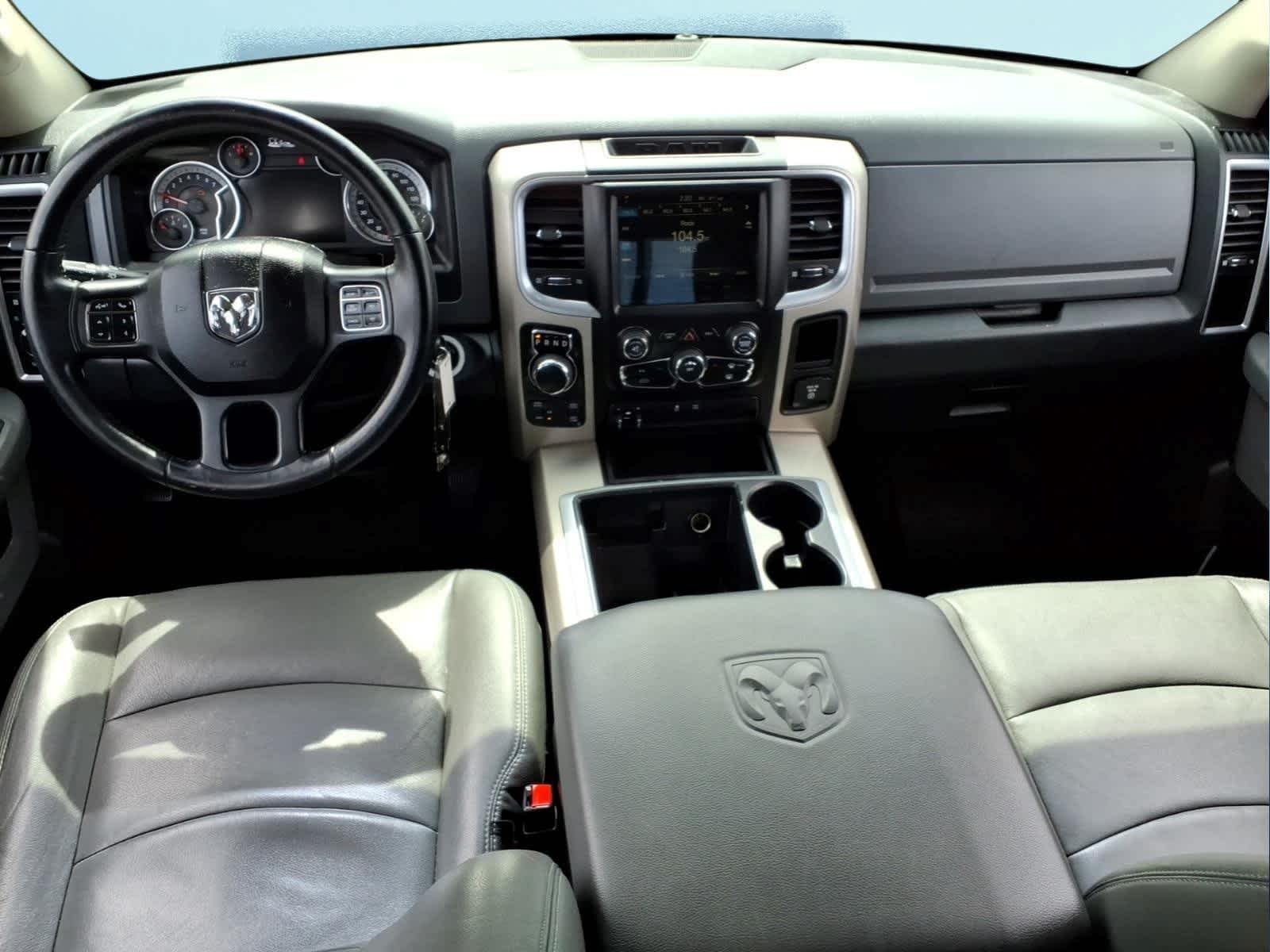 2014 RAM 1500 Big Horn