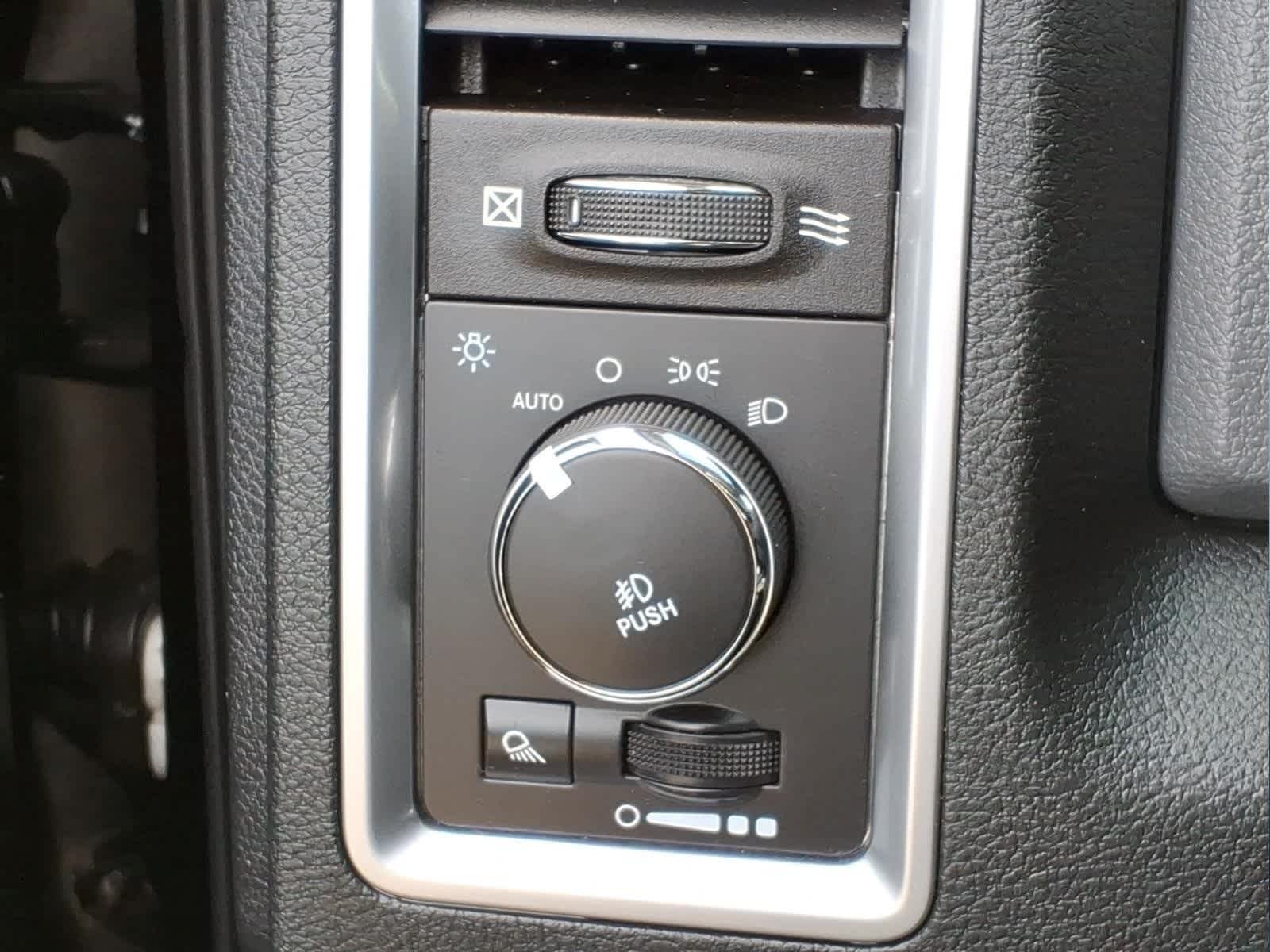 2014 RAM 1500 Big Horn
