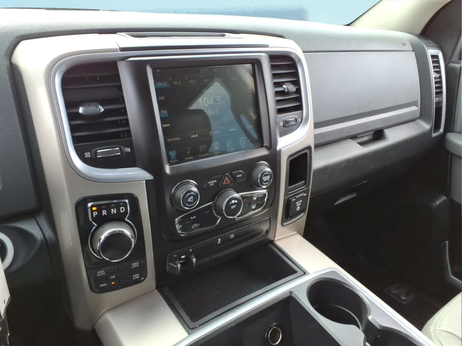 2014 RAM 1500 Big Horn
