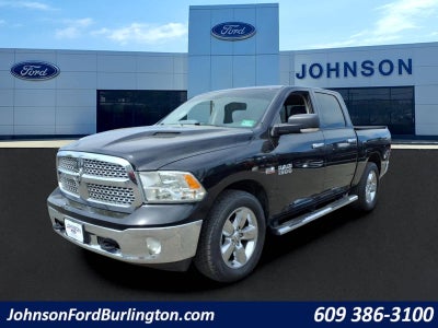 2014 RAM 1500 Big Horn