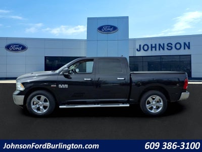 2014 RAM 1500 Big Horn