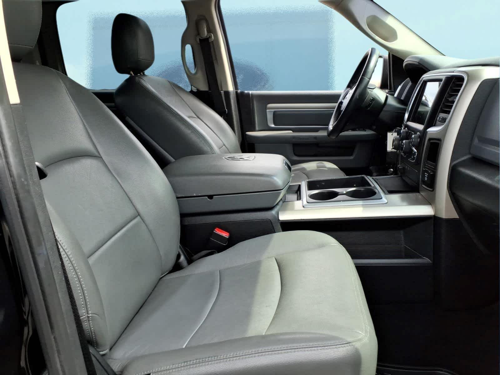 2014 RAM 1500 Big Horn